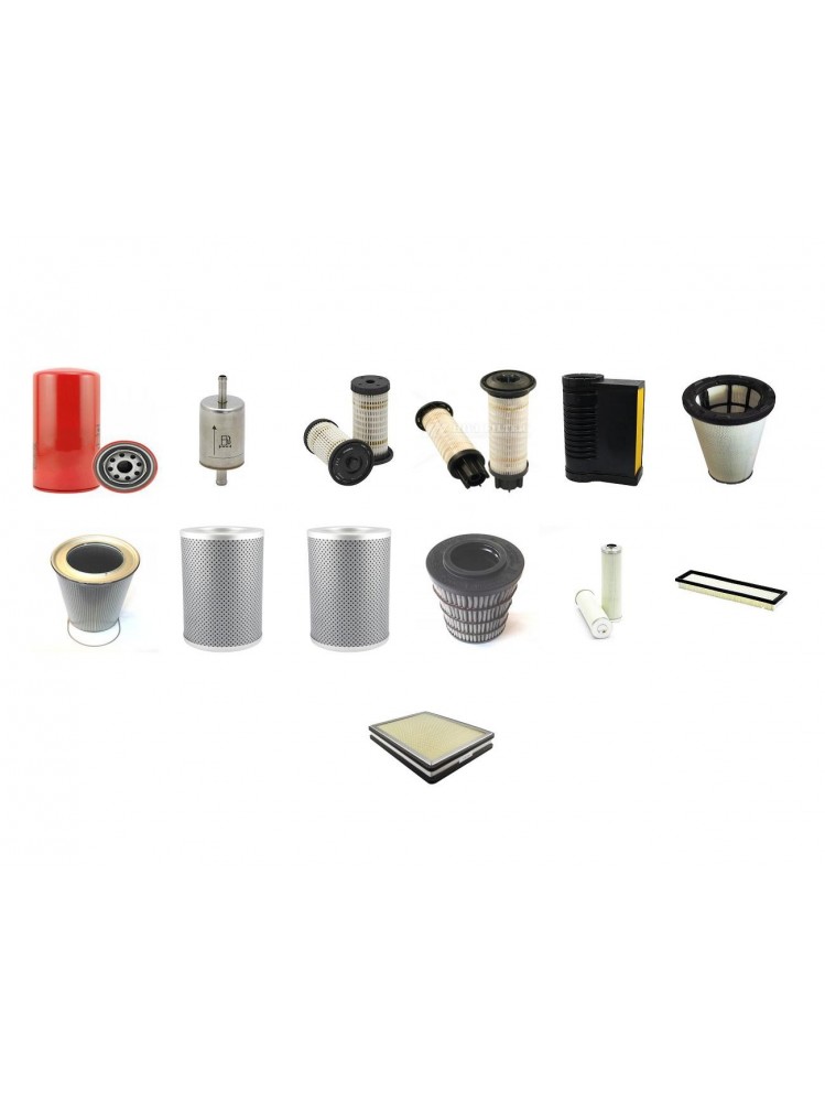CAT 950K Filter Kit