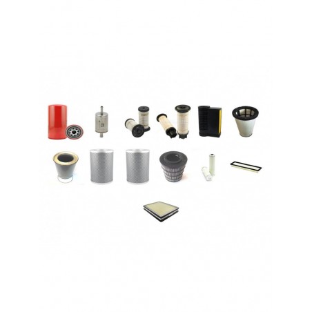 Filter kit suitable for CAT 950K Filter Service Kit w/C 7.1 ACERT Eng.