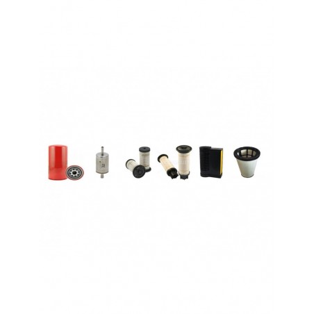 Filter kit suitable for CAT 950K Filter Service Kit w/C 7.1 ACERT Eng.