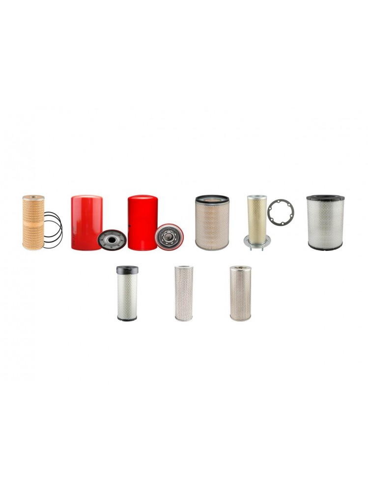 CAT 951 Filter Service Kit   SN   19H1-/ 79H1-/ 86J1