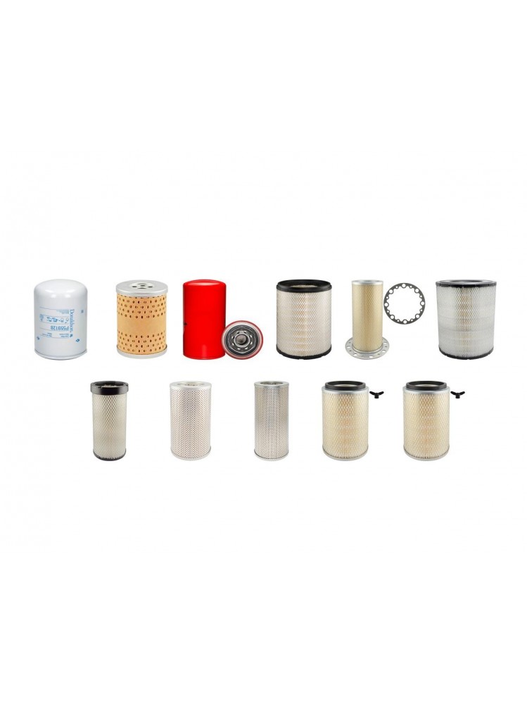 CAT 953 Filter Kit