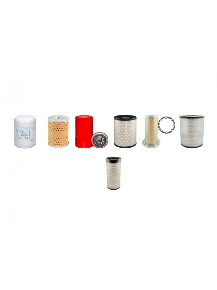 CAT 953-/20Z1 Filter Service Kit w/CAT 3024 Eng. SN   5Z1-/ 76Y1-/78Y1061