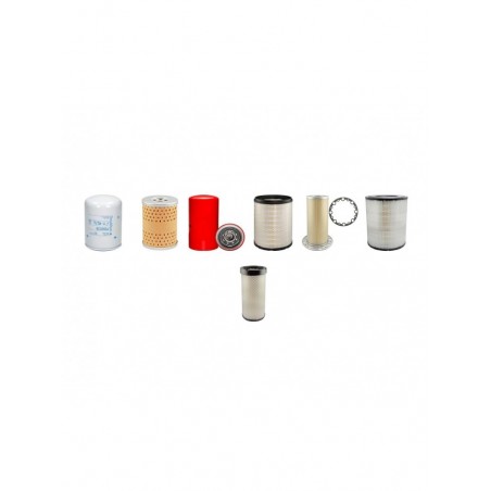 Filter kit suitable for CAT 953-/20Z1 Filter Service Kit w/CAT 3024 Eng. SN 5Z1-/ 76Y1-/78Y1061