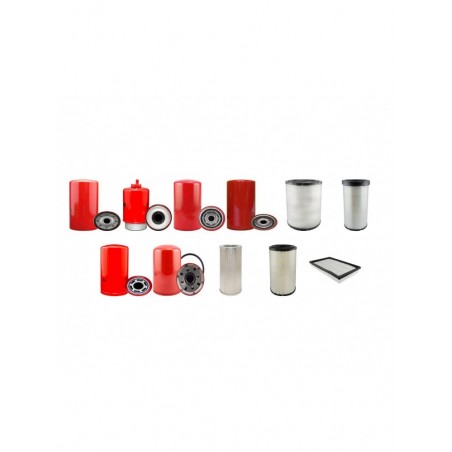 Filter kit suitable for CAT 953CLGP Filter Service Kit
