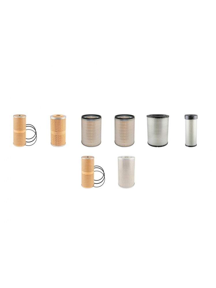 CAT 955 H  Filter Service Kit   SN   60A/72A