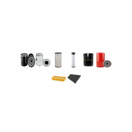CAT 960H Filter Kit