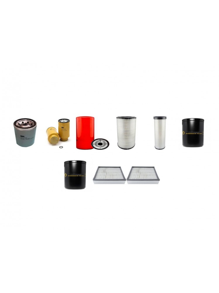CAT 962 Filter Kit