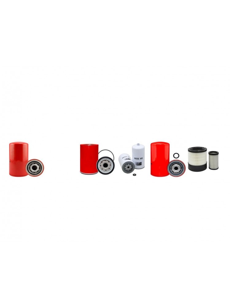 CASE Puma 210CVX Filter Kit