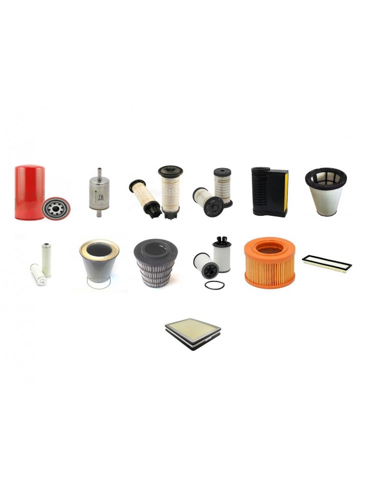 CAT 962K Filter Kit