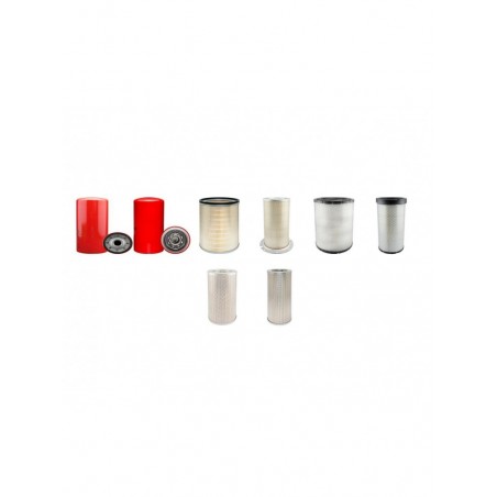 CAT 963 Filter Kit