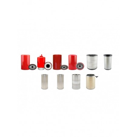CAT 963B Filter Kit