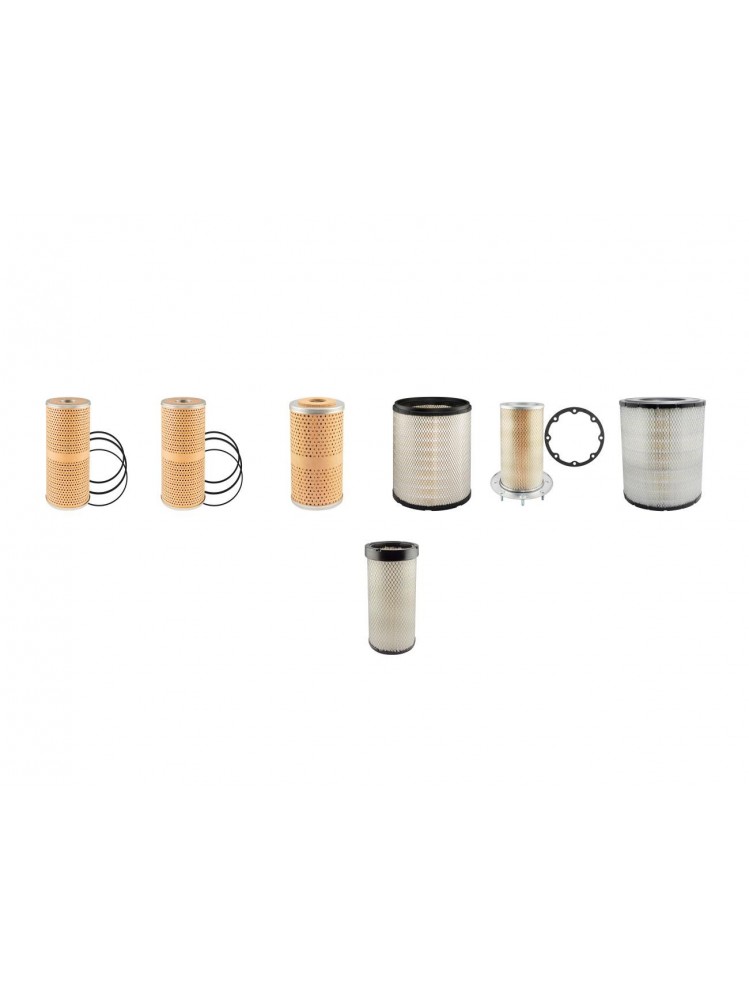CAT 966 Filter Kit