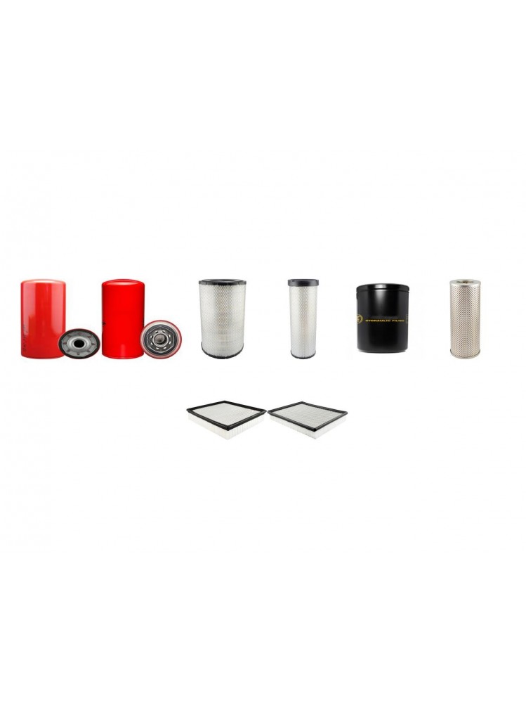 CAT 972 G Filter Service Kit
