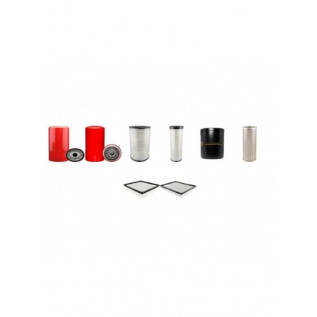 Filter kit suitable for CAT 972G Filter Service Kit