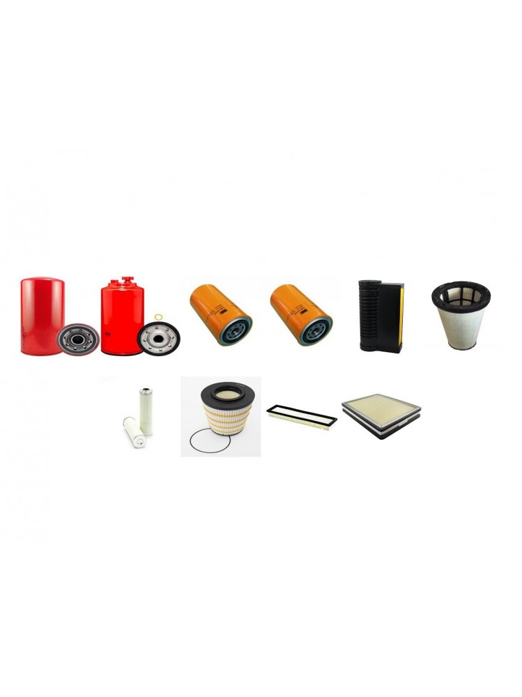 CAT 972 K Filter Service Kit