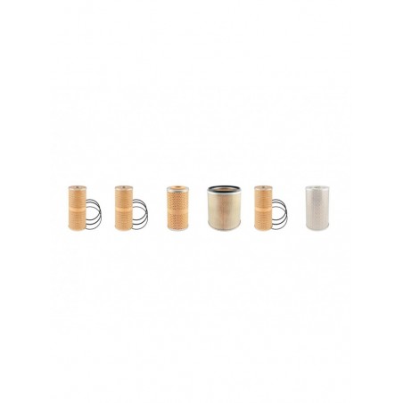 Filter kit suitable for CAT 977HFilter Service Kit SN 53A