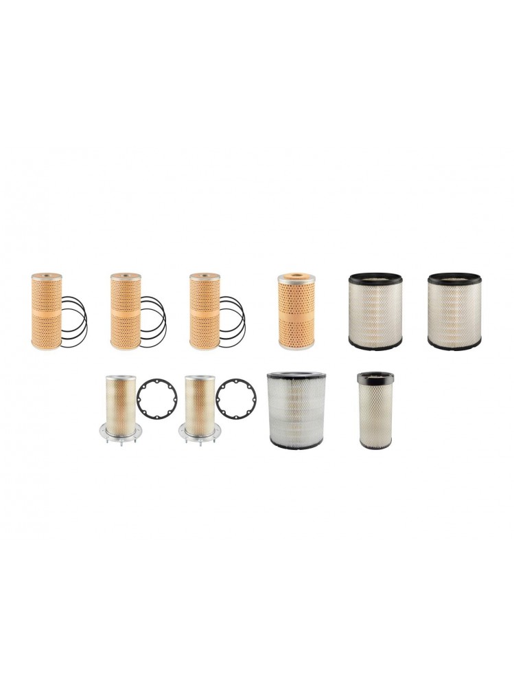 CAT 980 Filter Kit