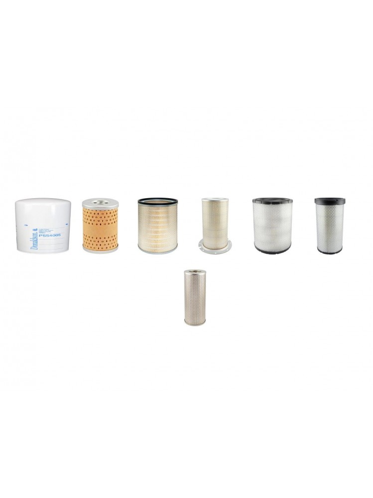 CAT 980 C Filter Service Kit   SN   2XD1-