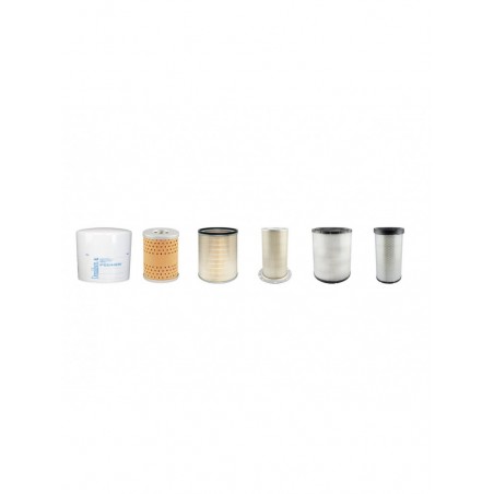 CAT 980C Filter Kit