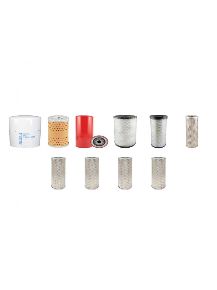 CAT 980F Filter Kit