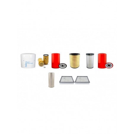 Filter kit suitable for CAT 980G SERIES II Filter Service Kit w/CAT 3406E Eng.