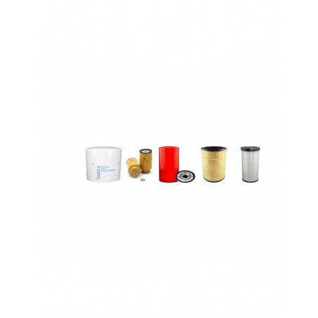 Filter kit suitable for CAT 980G SERIES II Filter Service Kit w/CAT 3406E Eng.