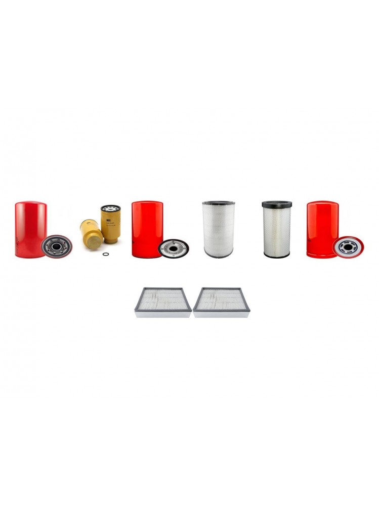CAT 980 H Filter Service Kit w/CAT C 15 Eng.