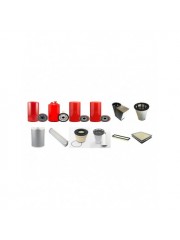 CAT 980 K Filter Service Kit w/CAT C 13 ACERT Eng.