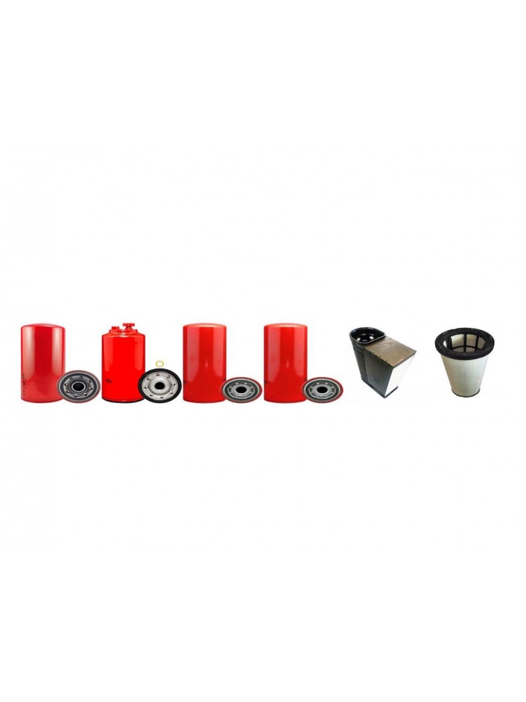 CAT 980 K Filter Service Kit w/CAT C 13 ACERT Eng.