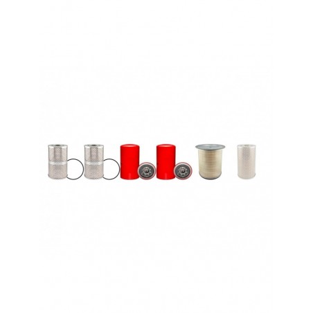 Filter kit suitable for CAT 983 Filter Service Kit