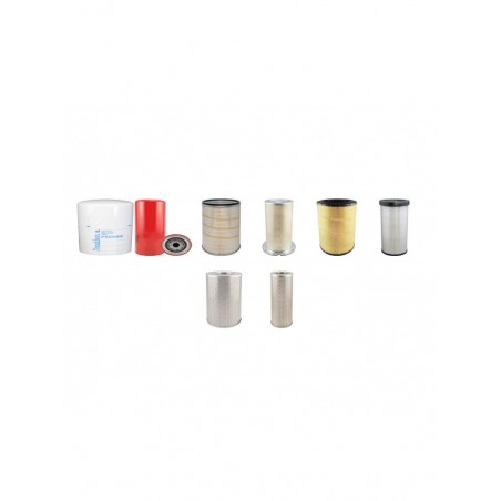 Filter kit suitable for CAT 988B Filter Service Kit SN 50W1-