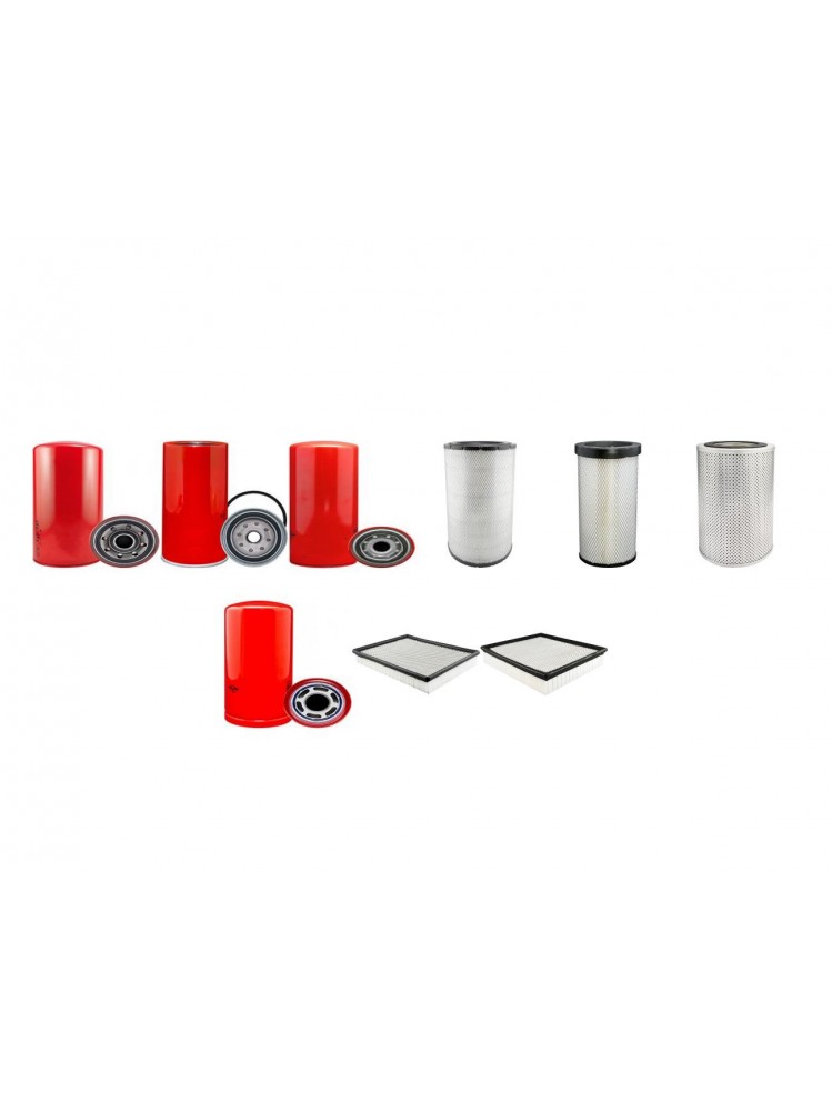 CAT 988 G Filter Service Kit