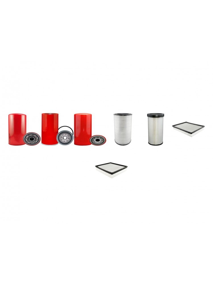 CAT 988G Filter Kit