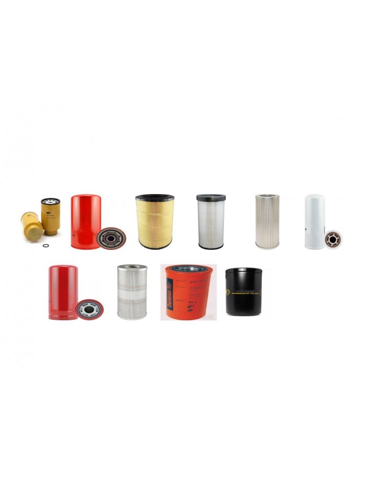 CAT 990H Filter Kit