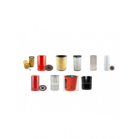 CAT 990H Filter Kit