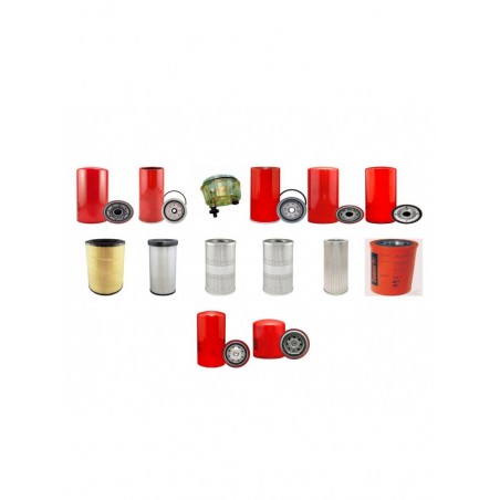 CAT 990II Filter Kit