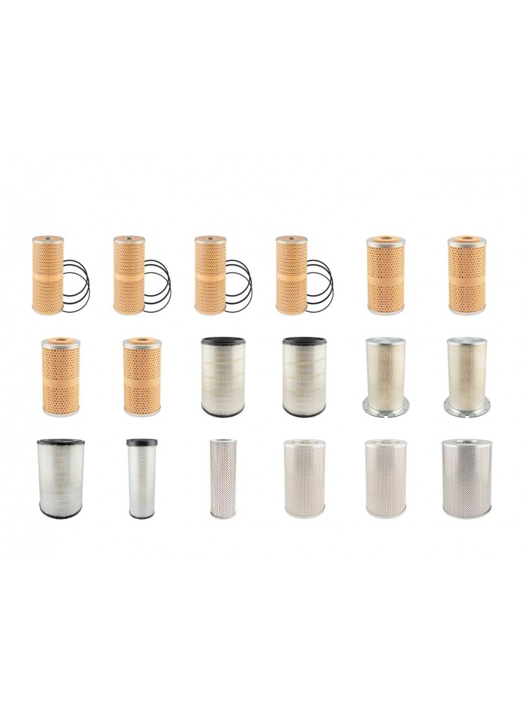 CAT 992 Filter Service Kit   SN   25K