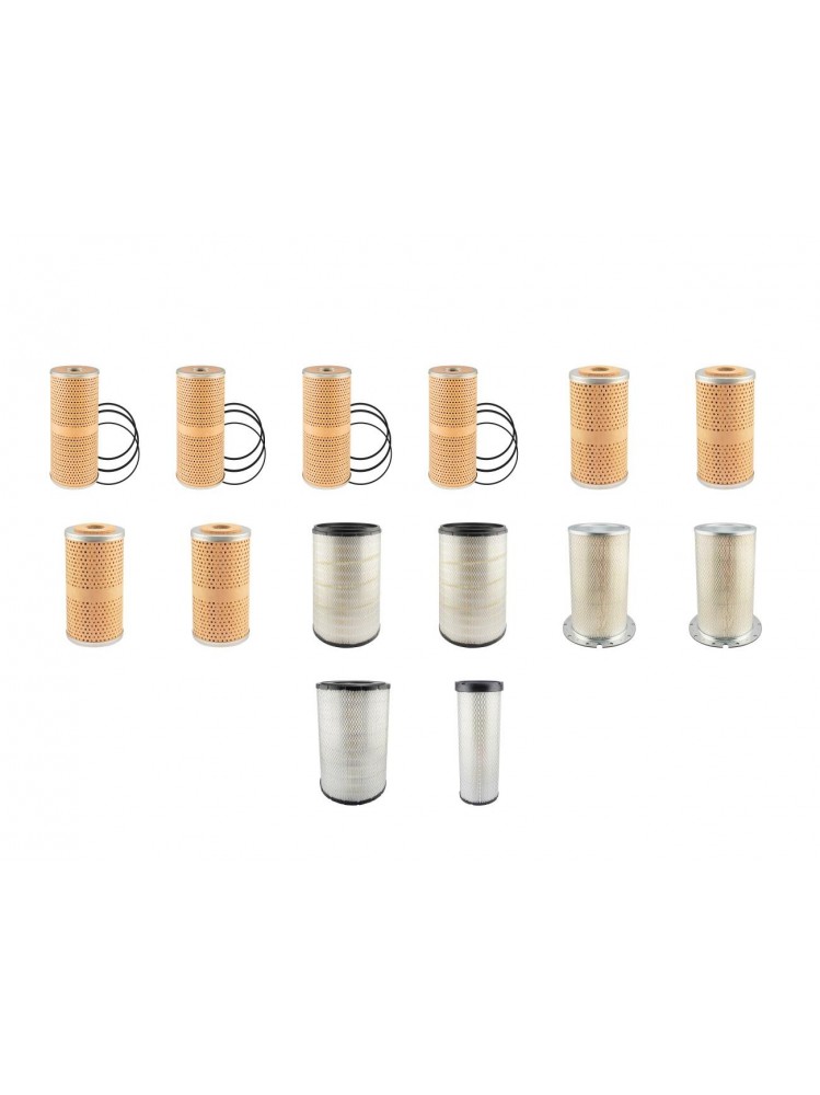 CAT 992 Filter Service Kit   SN   25K
