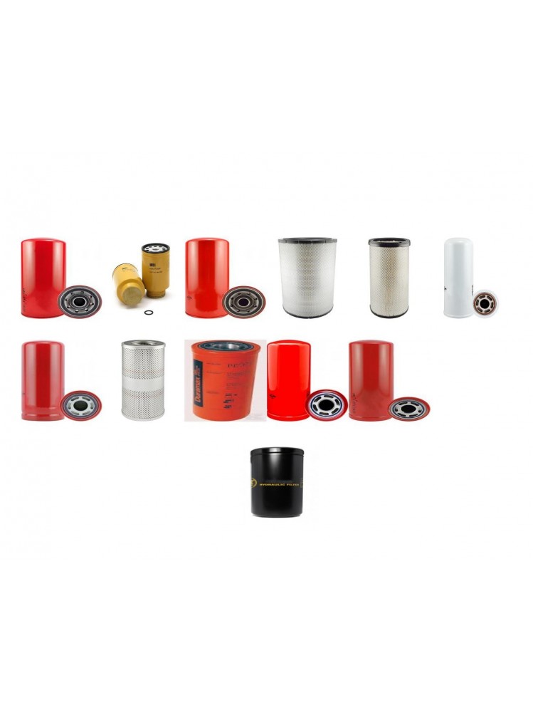 CAT 992K Filter Kit