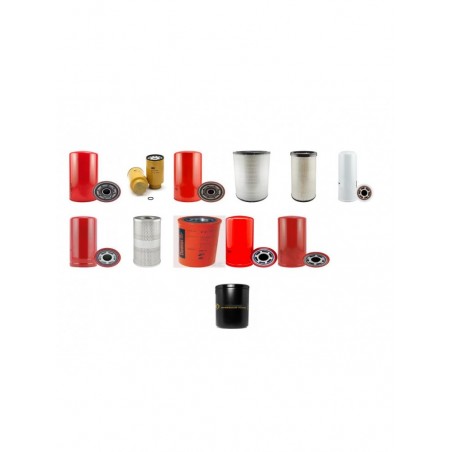 CAT 992K Filter Kit