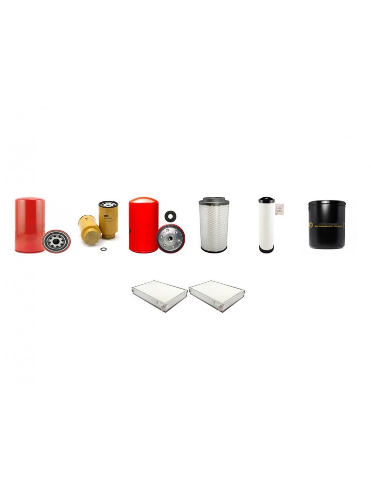 CAT CS 56 Filter Service Kit