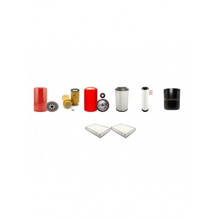 Filter kit suitable for CAT CS56 Filter Service Kit