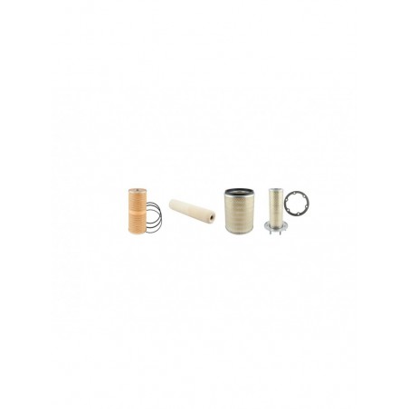 CAT D4 Filter Kit
