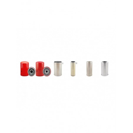CAT D4B Filter Kit