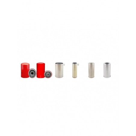 CAT D4C Filter Kit