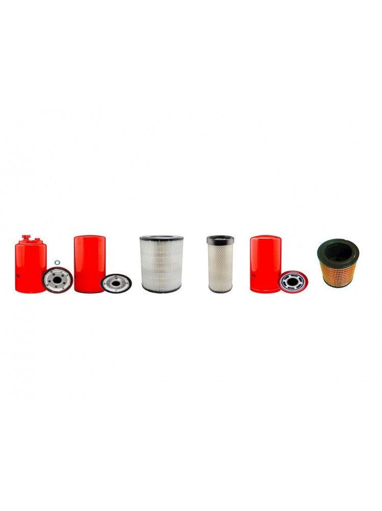 CAT D5N Filter Kit