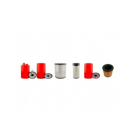 CAT D5N Filter Kit