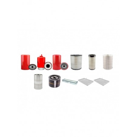 CAT D6MLPG Filter Kit