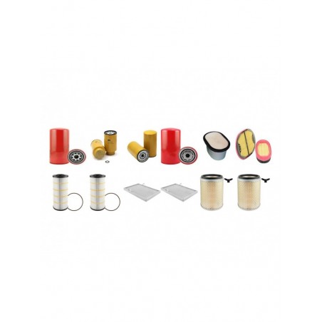CAT D6NLPG Filter Kit