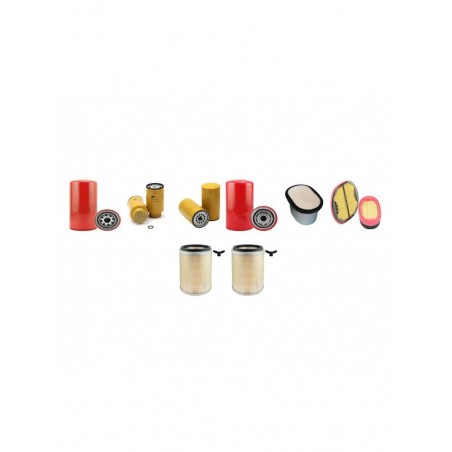 CAT D6NLPG Filter Kit